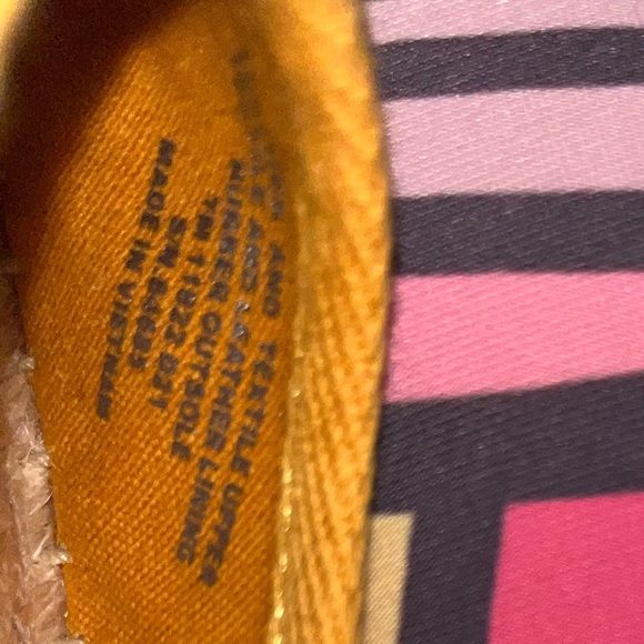 ✨SOLD✨Tory Burch Minnie Espadrilles - Picture 6 of 6